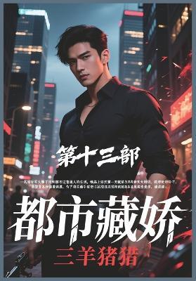 都市藏娇：第十三部 - 三羊猪猪 - cover