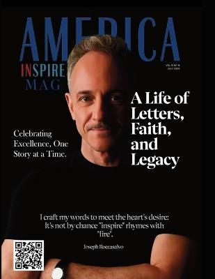 America Inspire Magazine - Volume 8, Issue 9 (2025) - America Inspire Mag - cover