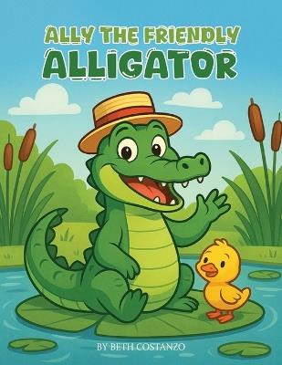 Be a Helper Like Ally! Teaching Kindness and Empathy in Early Childhood/SEL: Scuba Squad Professional Development for Preschool Teachers - Beth Costanzo - cover