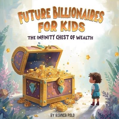 Future Billionaires For Kids: The Infinity Chest of Wealth - Bianca Polo - cover