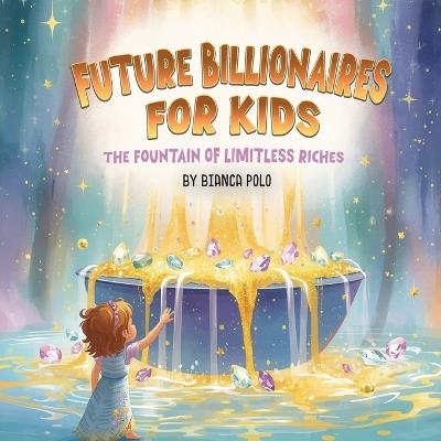 Future Billionaires For Kids: The Fountain of Limitless Riches - Bianca Polo - cover