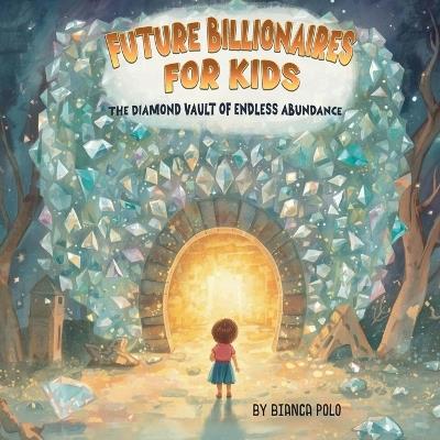 Title Future Billionaires For Kids: The Diamond Vault of Endless Abundance - Bianca Polo - cover