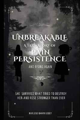 Unbreakable - Marlene Marin - cover