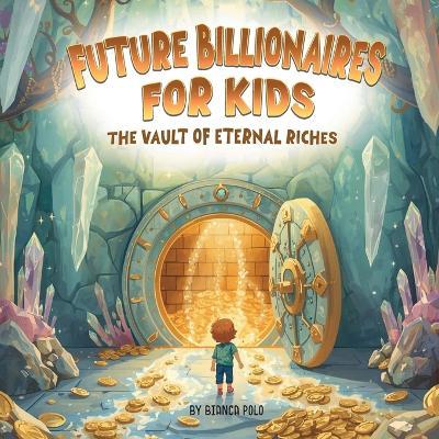 Future Billionaires For Kids: The Vault of Eternal Riches - Bianca Polo - cover