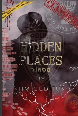 Hidden Places - Tim Guditus - cover