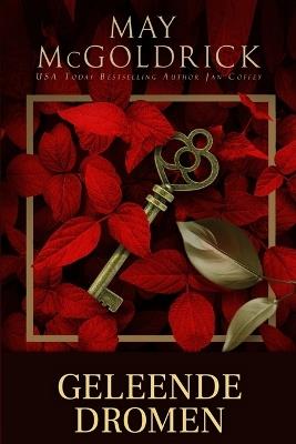 Geleende Dromen: Twee vermoeide zielen, een huwelijk uit medelijden en een liefde die geneest... - May McGoldrick,Jan Coffey - cover