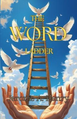 Word Ladder - Jerome A Henry - cover
