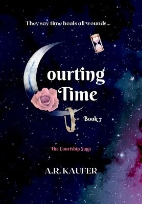 Courting Time - A R Kaufer - cover
