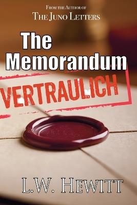 The Memorandum - L W Hewitt - cover