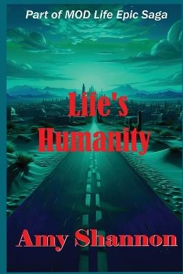 Life's Humanity - Amy Shannon - cover