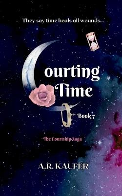 Courting Time - A R Kaufer - cover