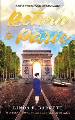 Return to Paris - Linda F Barrett - cover