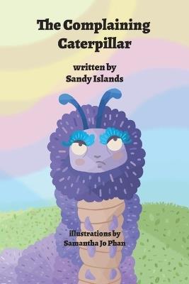 The Complaining Caterpillar - Sandy Island - cover