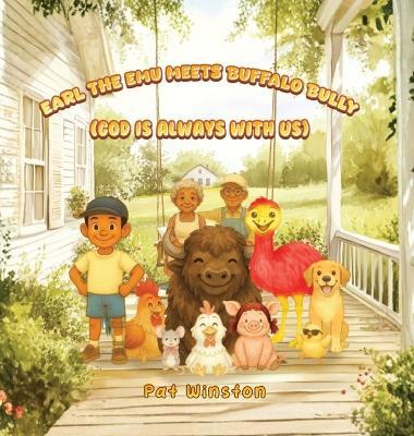 Earl the Emu Meets Buffalo Bully - Pat Winston - cover