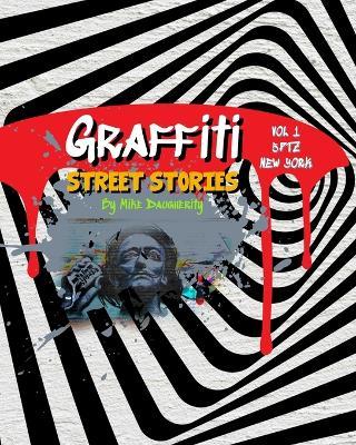 Graffiti Street Stories - Mike Daugherity - cover