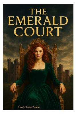 The Emerald Court - Jessica Foreman - cover