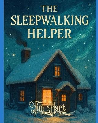 The Sleepwalking Helper - Tim Hart - cover