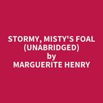 Stormy, Misty's Foal (UNABRIDGED)
