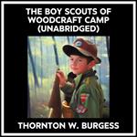 The Boy Scouts Of Woodcraft Camp (Unabridged)