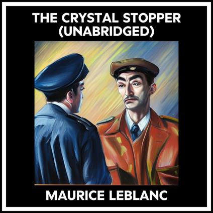 The Crystal Stopper (Unabridged)