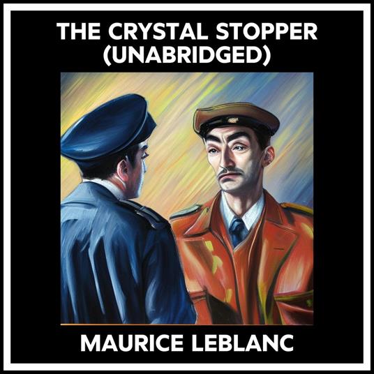 The Crystal Stopper (Unabridged)
