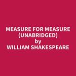 Measure For Measure (Unabridged)