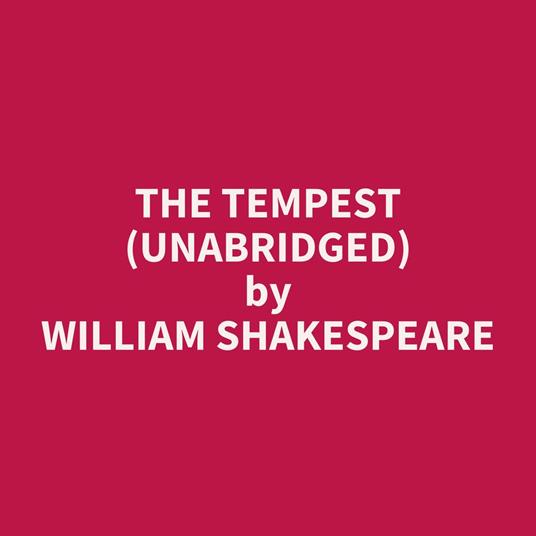 The Tempest (Unabridged)