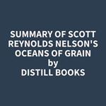 Summary of Scott Reynolds Nelson's Oceans of Grain