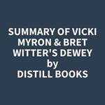 Summary of Vicki Myron & Bret Witter's Dewey