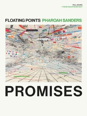 Floating Points & Pharoah Sanders - Promises: Score +Part - cover
