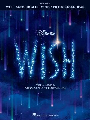 Wish: Music from the Motion Picture Soundtrack - cover