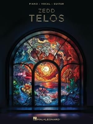 Zedd - Telos - cover