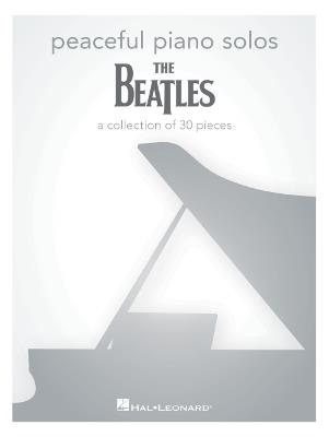 Peaceful Piano Solos: The Beatles - cover