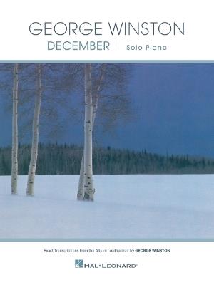 George Winston - December: Exact Transcriptions from the Album - cover
