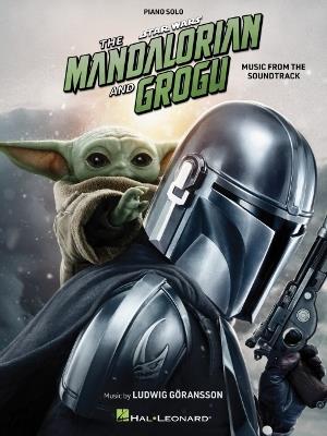 Star Wars: The Mandalorian and Grogu: Music from the Soundtrack for Piano Solo - cover