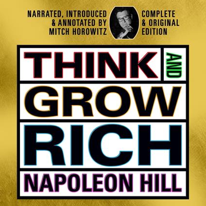 Think and Grow Rich