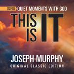 This is It Features Bonus Book: Quiet Moments with God