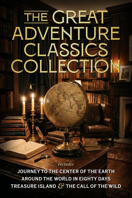 The Great Adventure Classics Collection