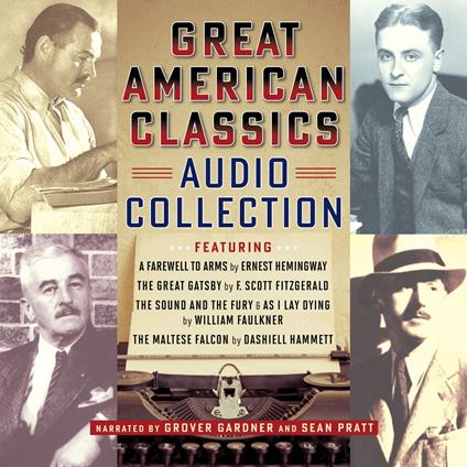Great American Classics Audio Collection