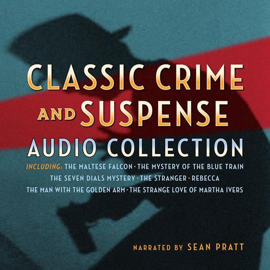 Classic Crime and Suspense Audio Collection