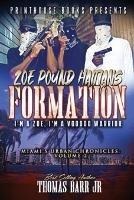 Zoe Pound Haitians Formation: Haitians Formation - Thomas Barr - cover
