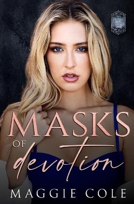 Masks of Devotion - Maggie Cole - cover