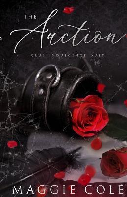 The Auction-Special Edition - Maggie Cole - cover