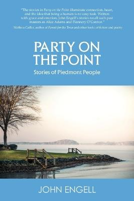 Party on the Point - John Engell - cover