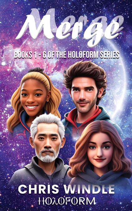 Merge - Chris Windle - ebook