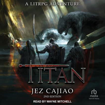 Titan, 2nd edition