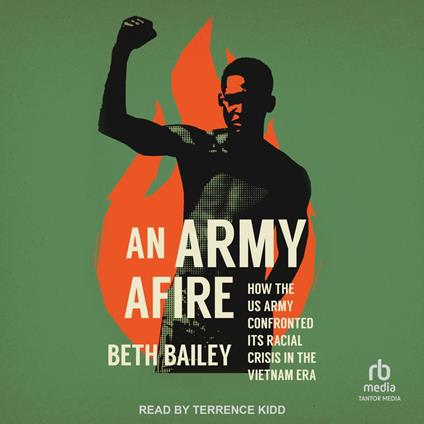 An Army Afire