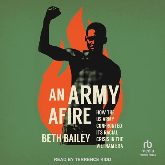 An Army Afire