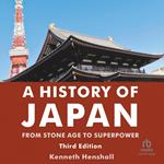 A History of Japan