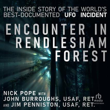 Encounter in Rendlesham Forest